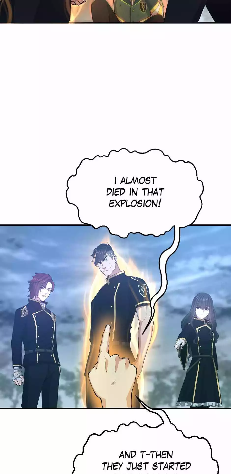 The Beginning After The End Chapter 127 page 20