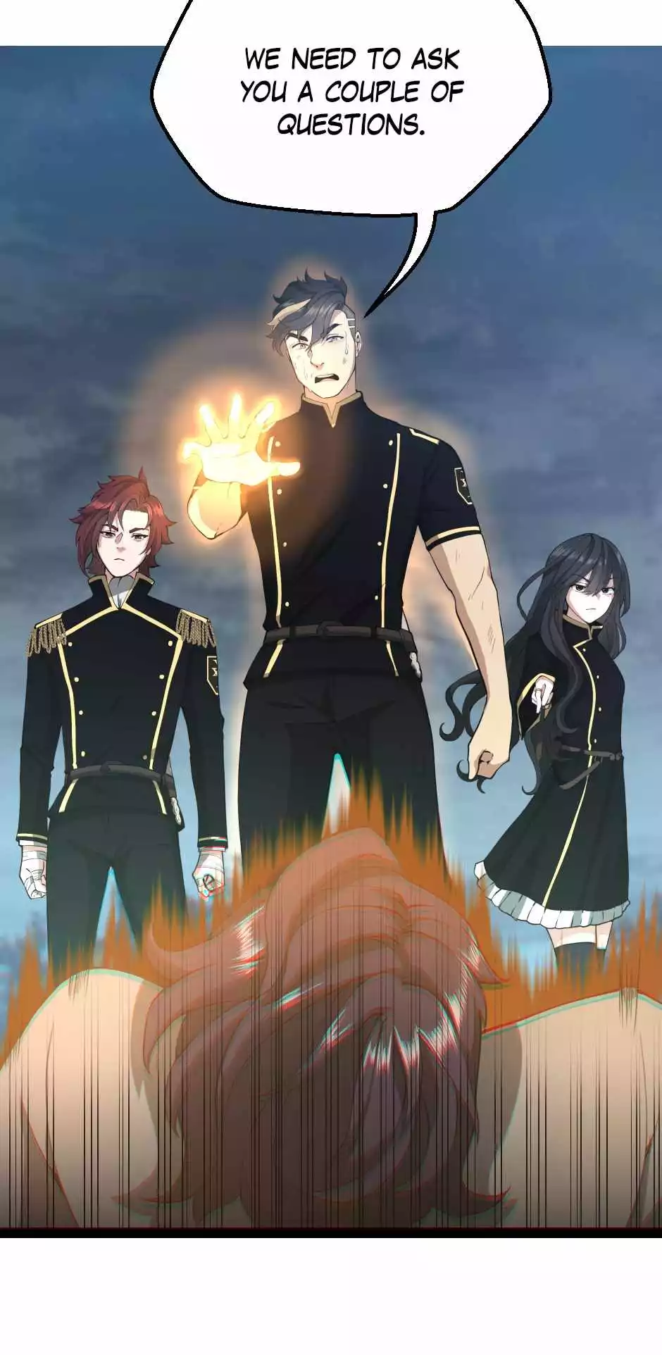 The Beginning After The End Chapter 127 page 15