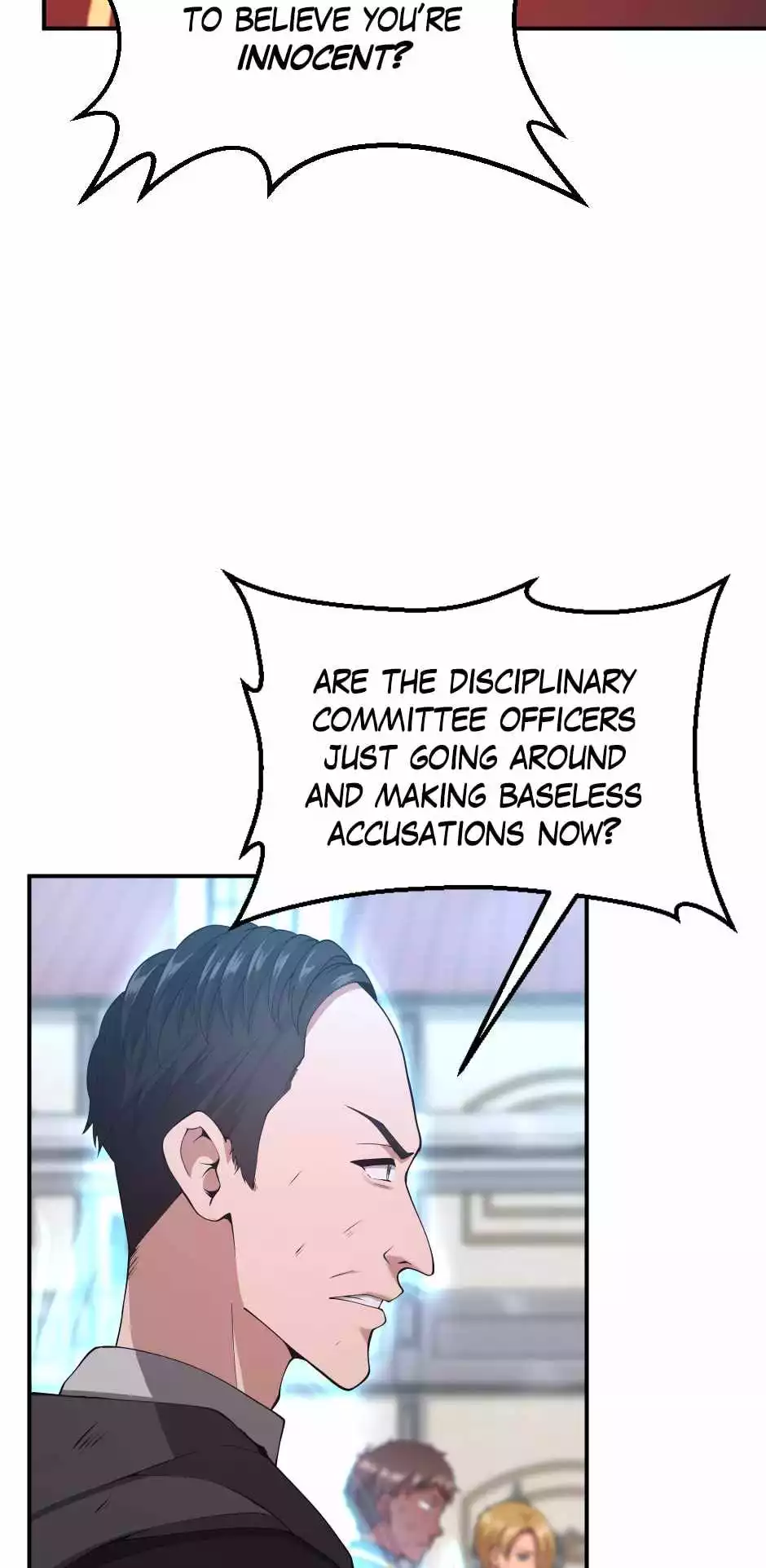 The Beginning After The End Chapter 127 page 23