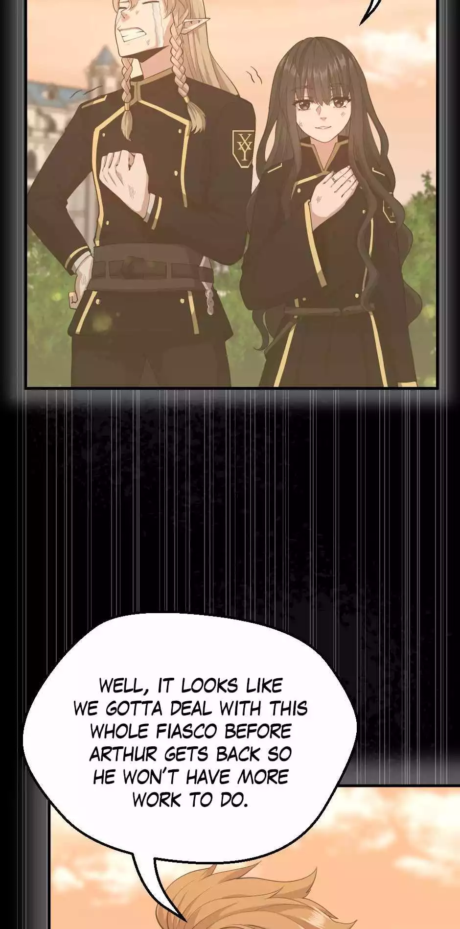 The Beginning After The End Chapter 127 page 51