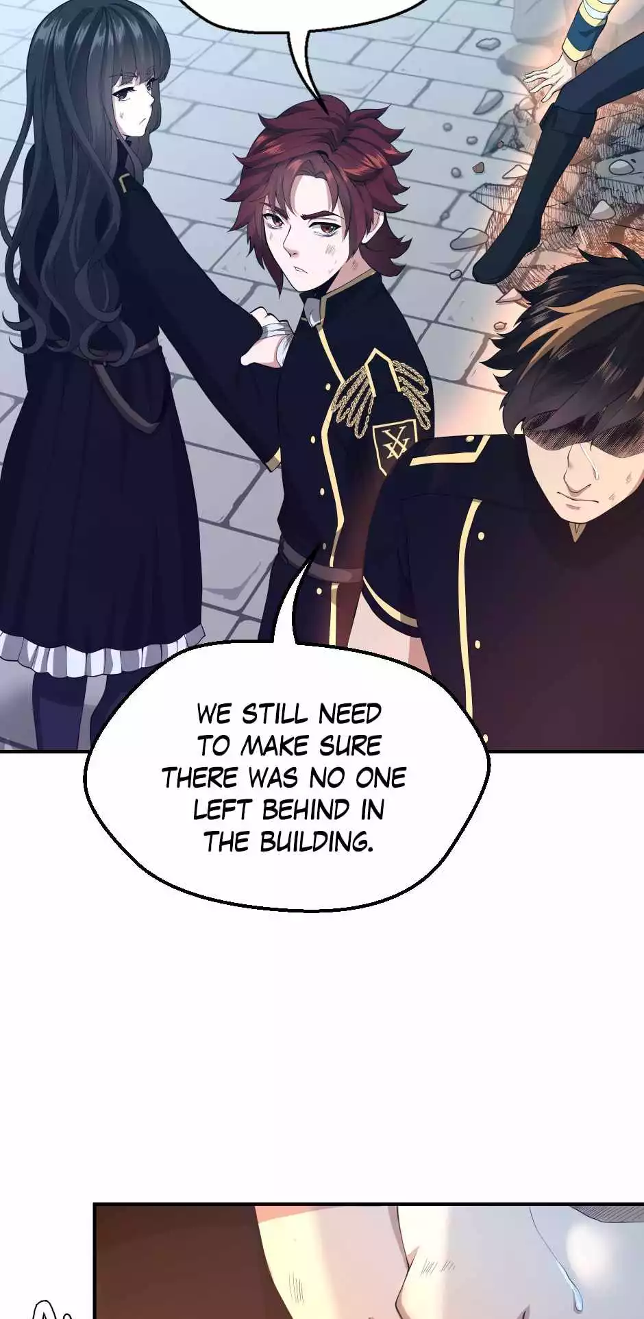 The Beginning After The End Chapter 127 page 29