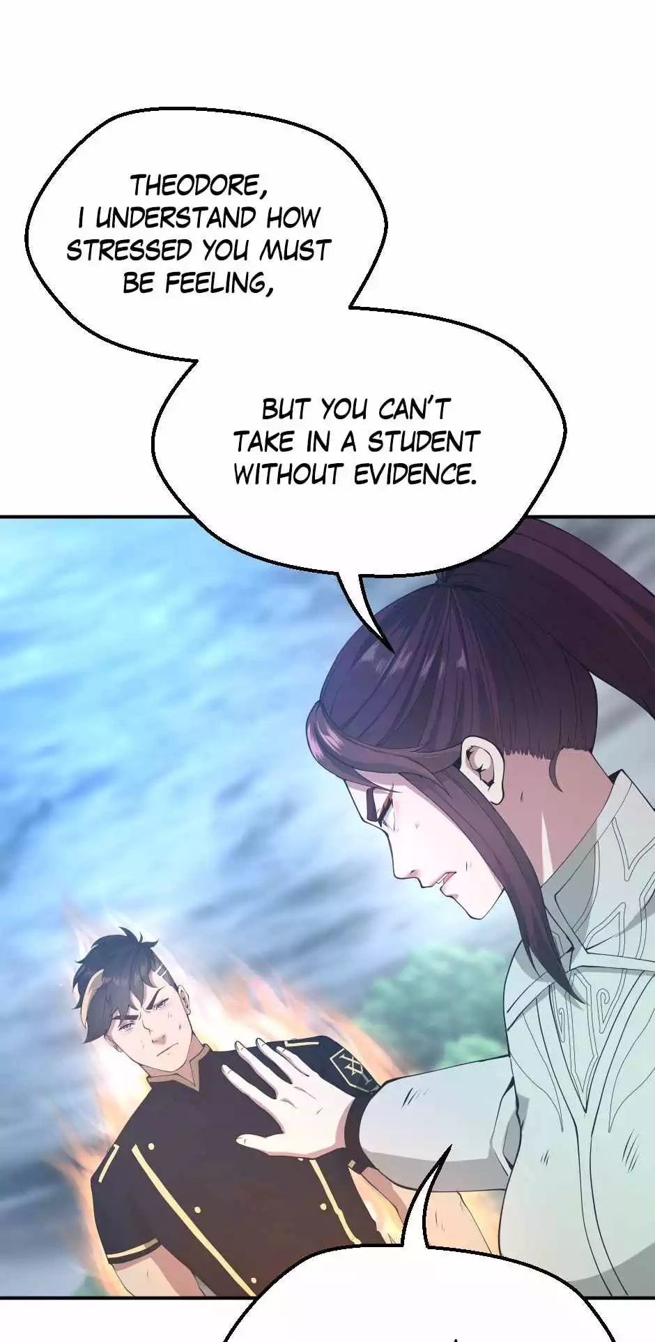 The Beginning After The End Chapter 127 page 25
