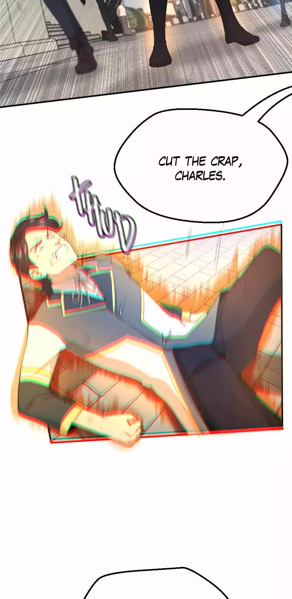 The Beginning After The End Chapter 127 page 14