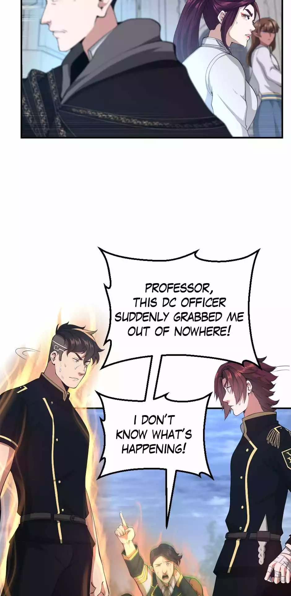 The Beginning After The End Chapter 127 page 19