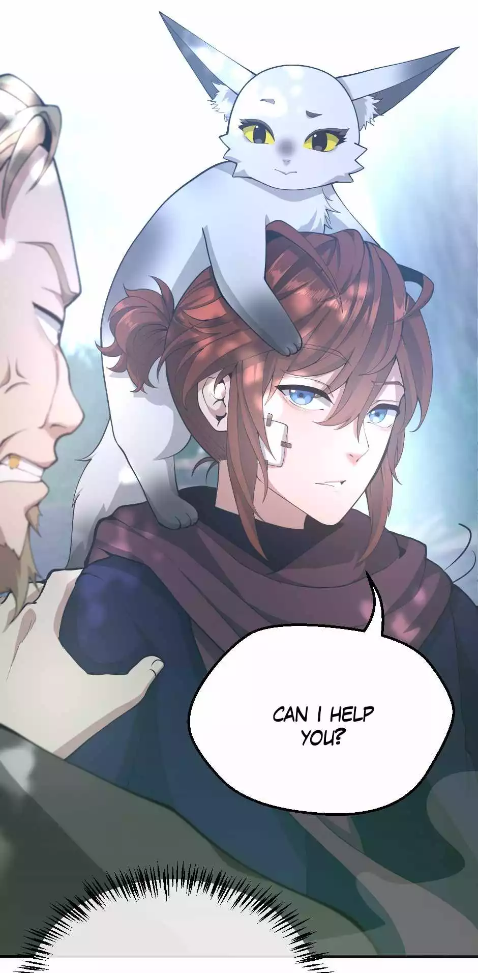 The Beginning After The End Chapter 128 page 7