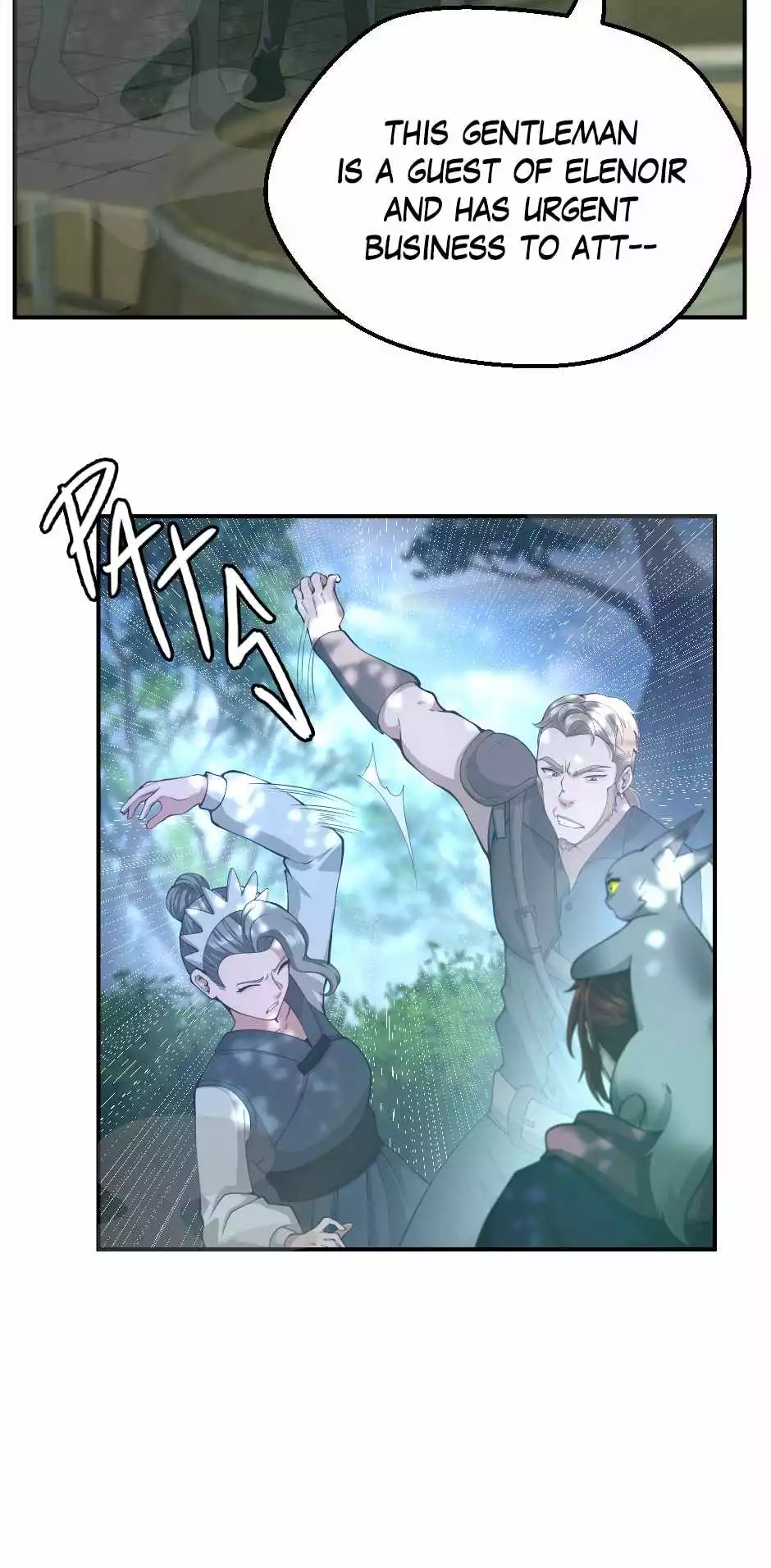 The Beginning After The End Chapter 128 page 9