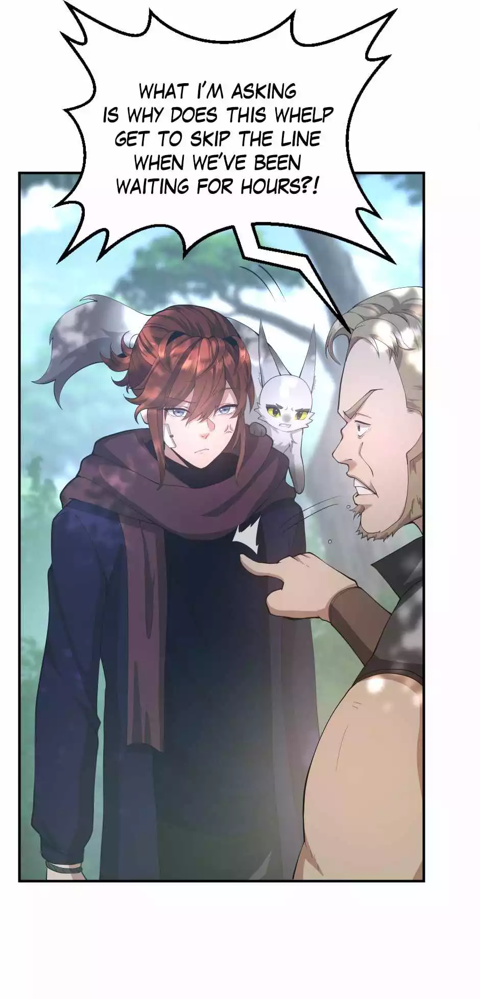 The Beginning After The End Chapter 128 page 11