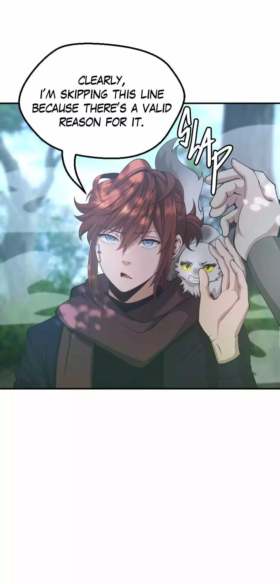 The Beginning After The End Chapter 128 page 12