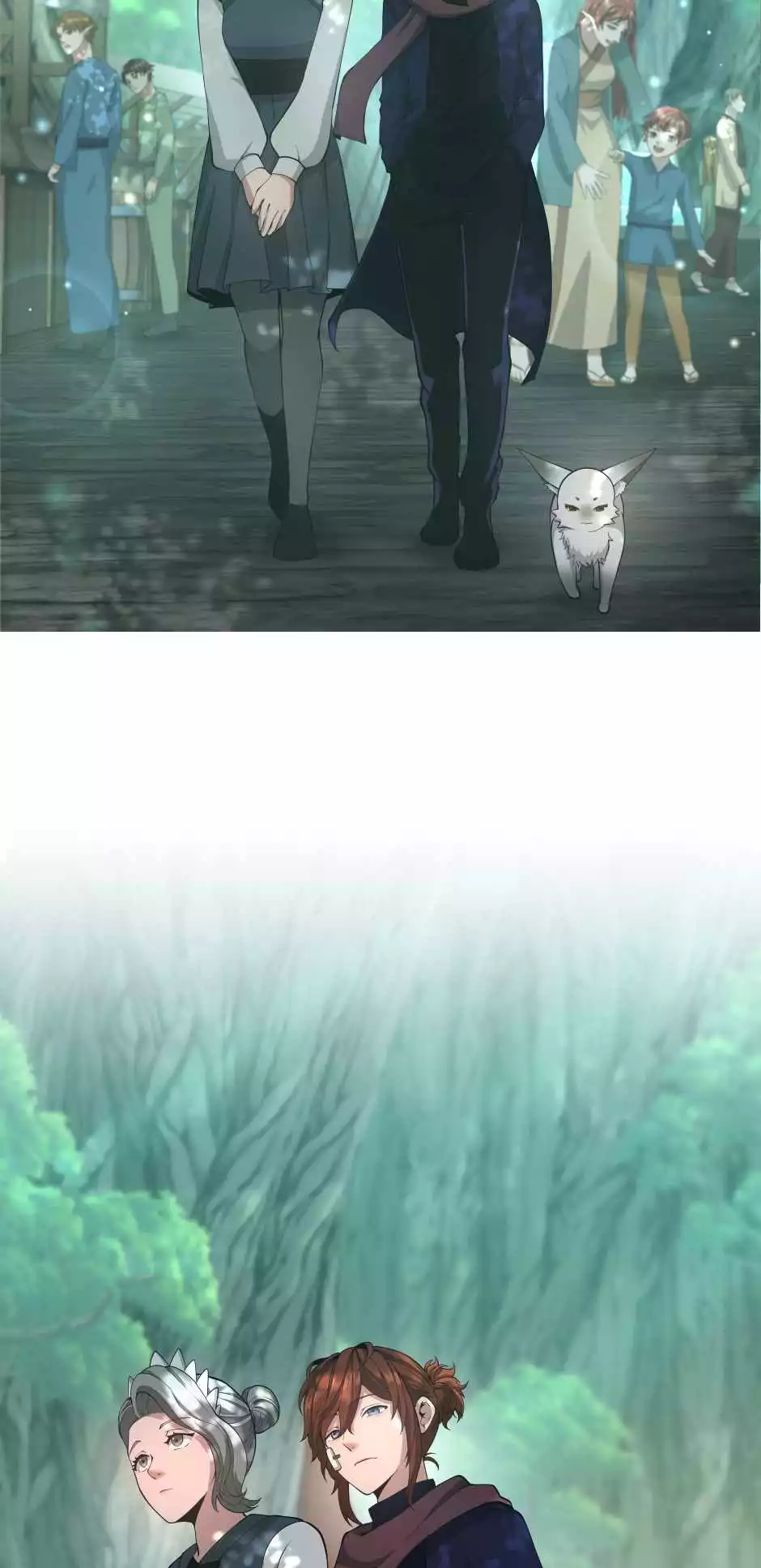 The Beginning After The End Chapter 128 page 22