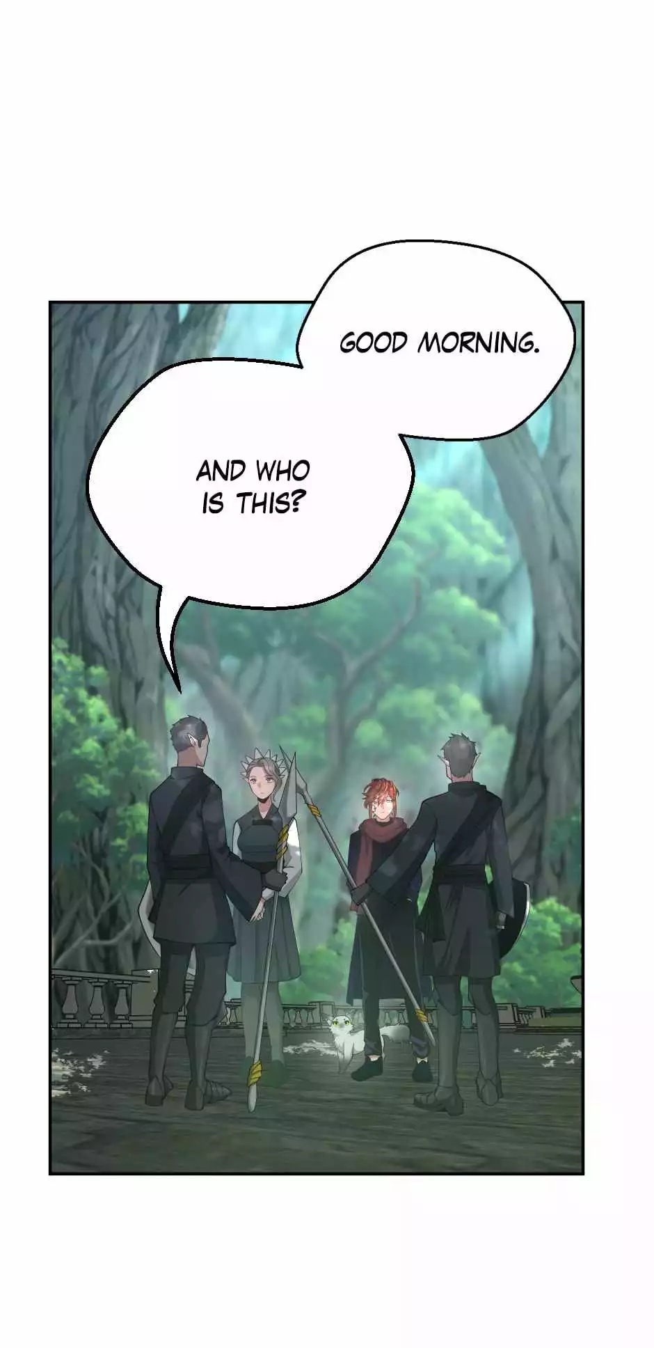 The Beginning After The End Chapter 128 page 34