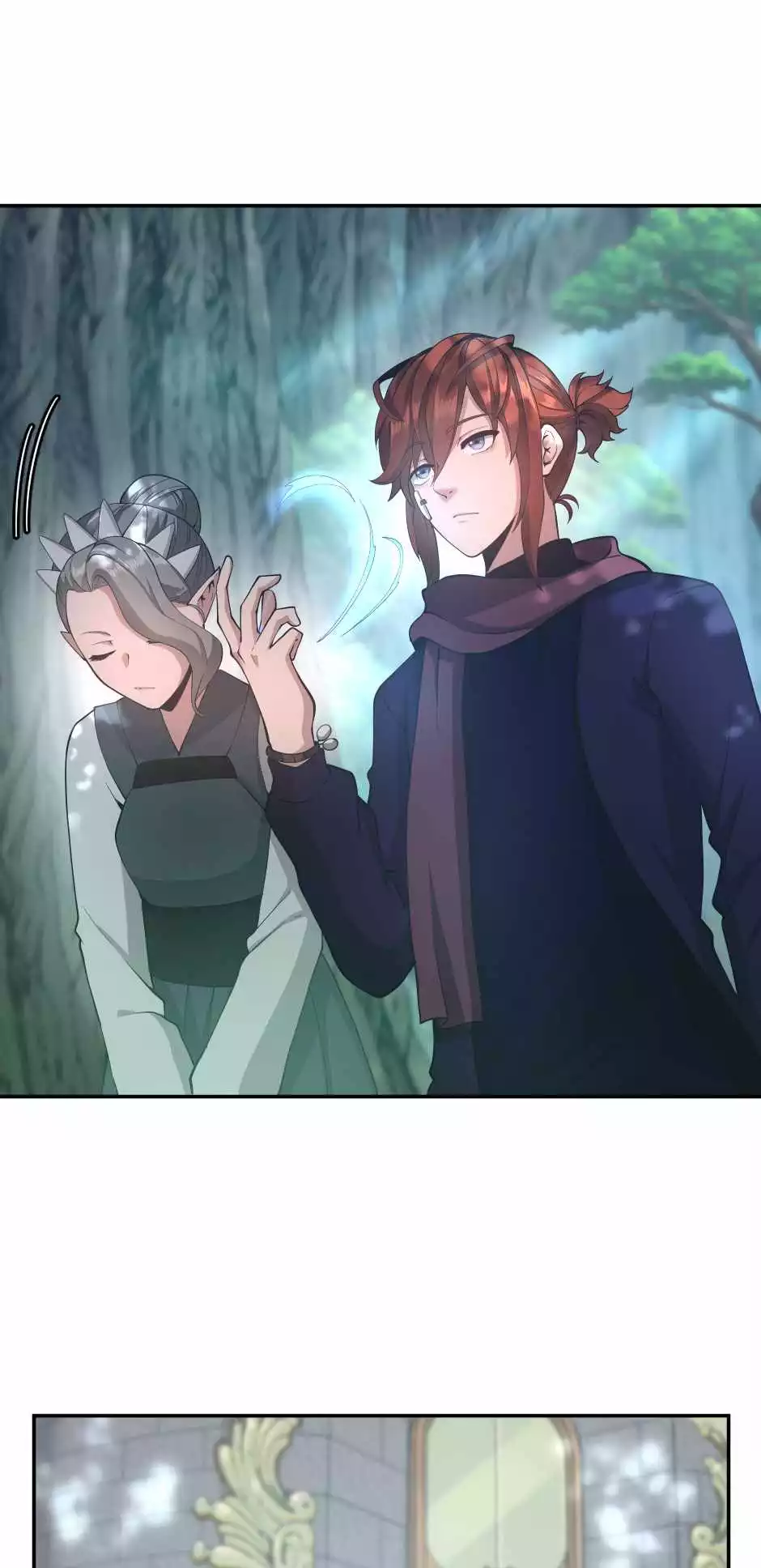The Beginning After The End Chapter 128 page 35