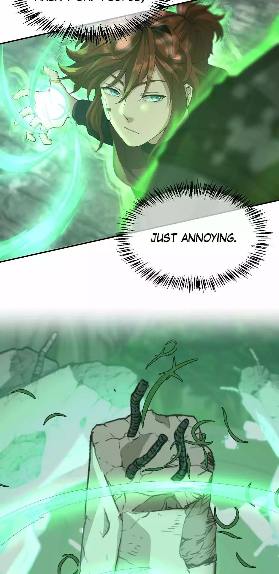 The Beginning After The End Chapter 128 page 42