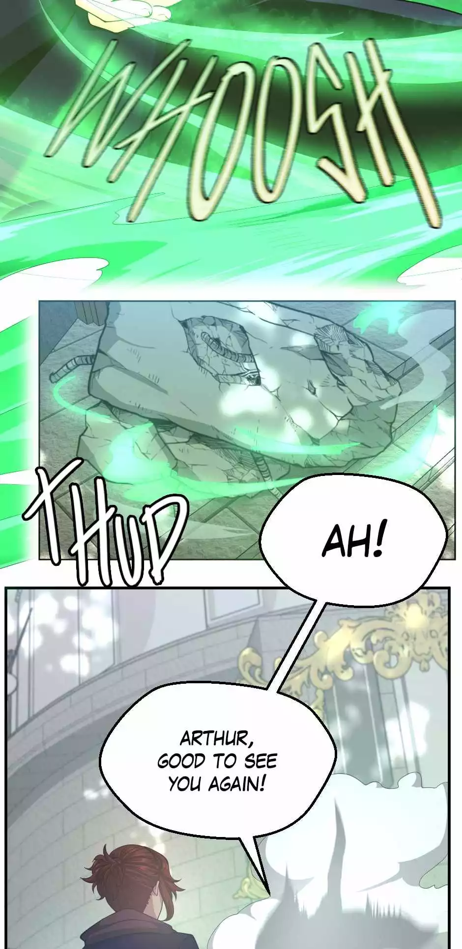 The Beginning After The End Chapter 128 page 44