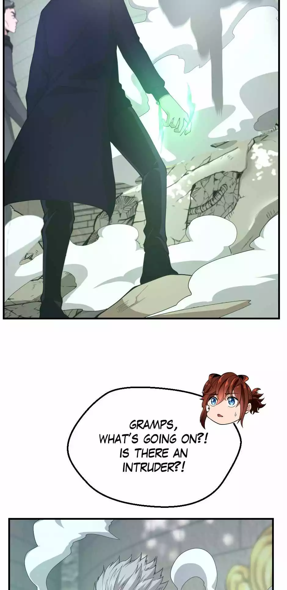 The Beginning After The End Chapter 128 page 45