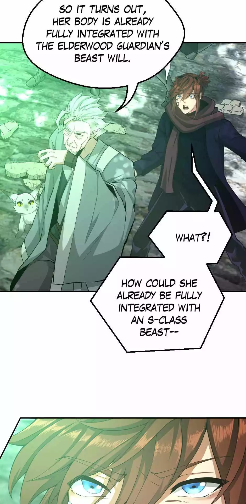 The Beginning After The End Chapter 128 page 50