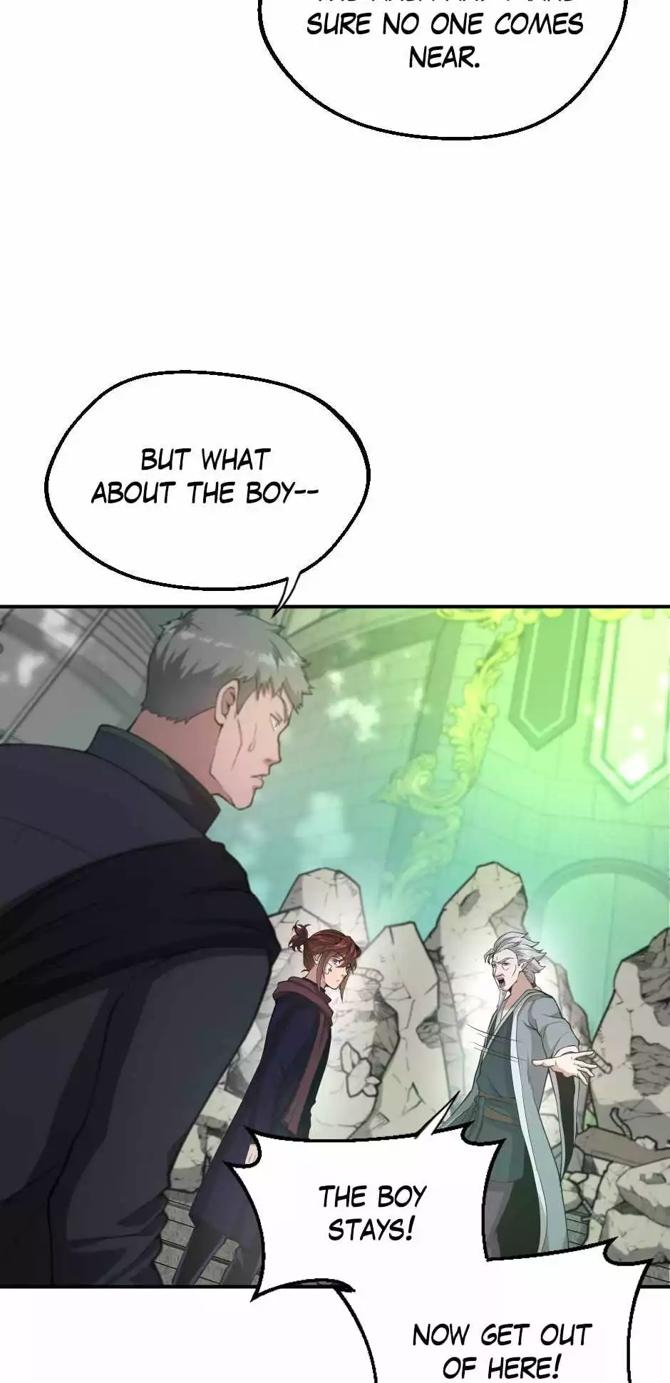 The Beginning After The End Chapter 128 page 53