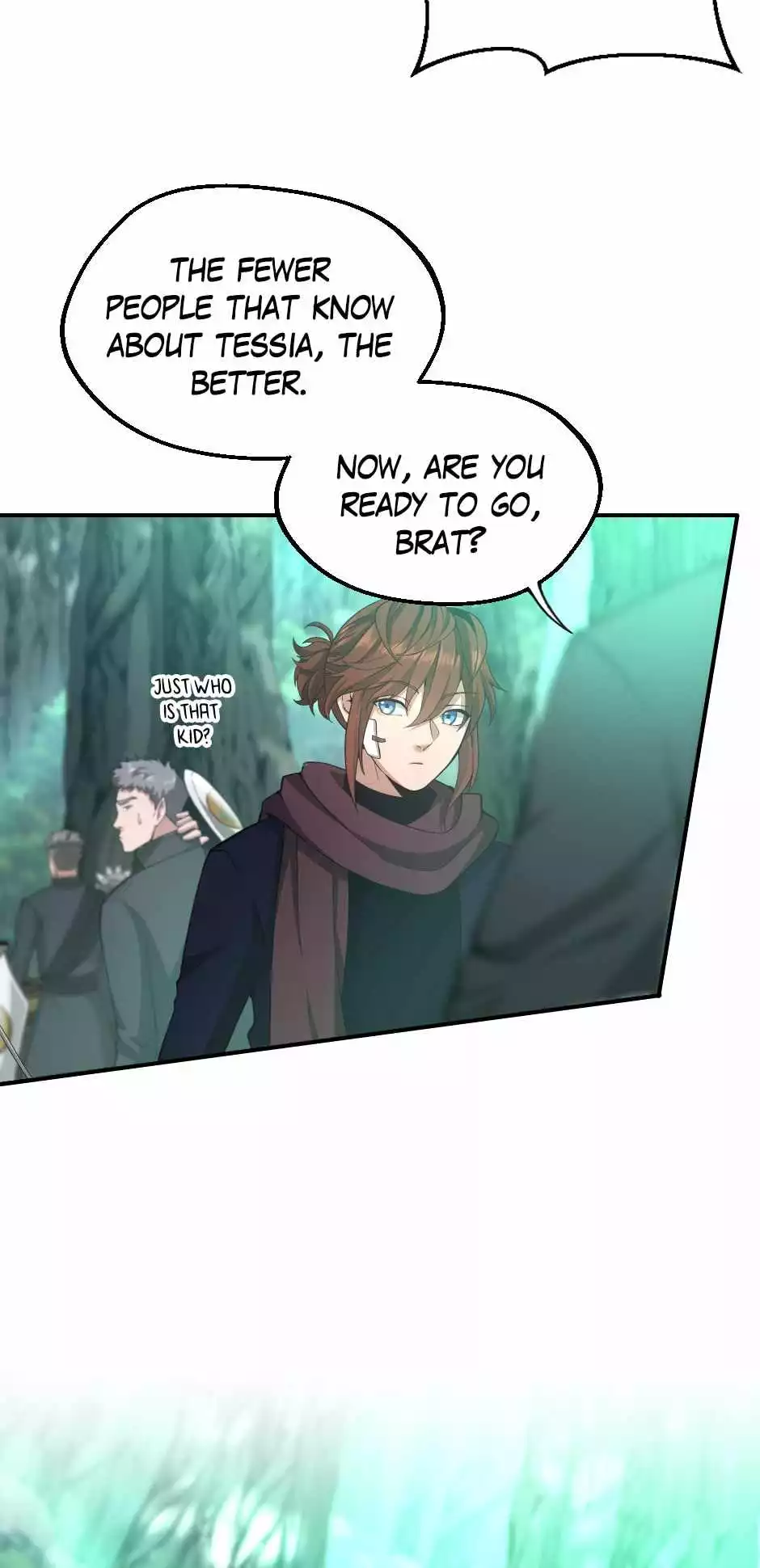 The Beginning After The End Chapter 128 page 54