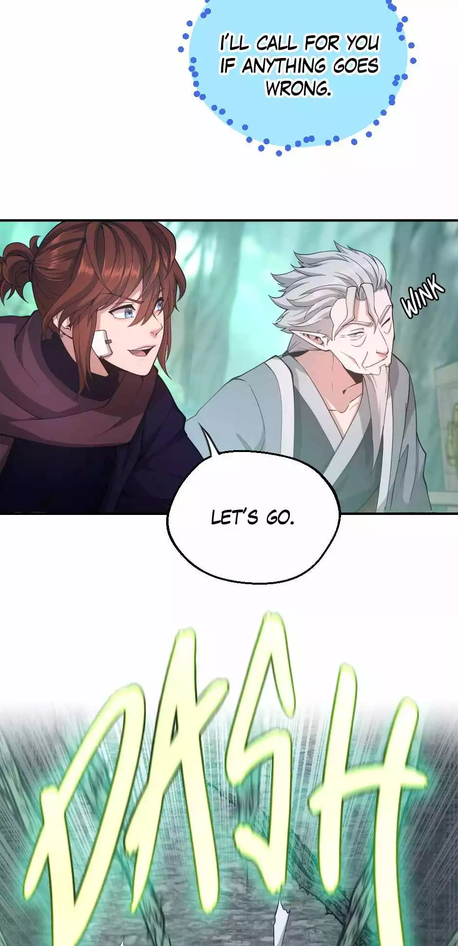 The Beginning After The End Chapter 128 page 56