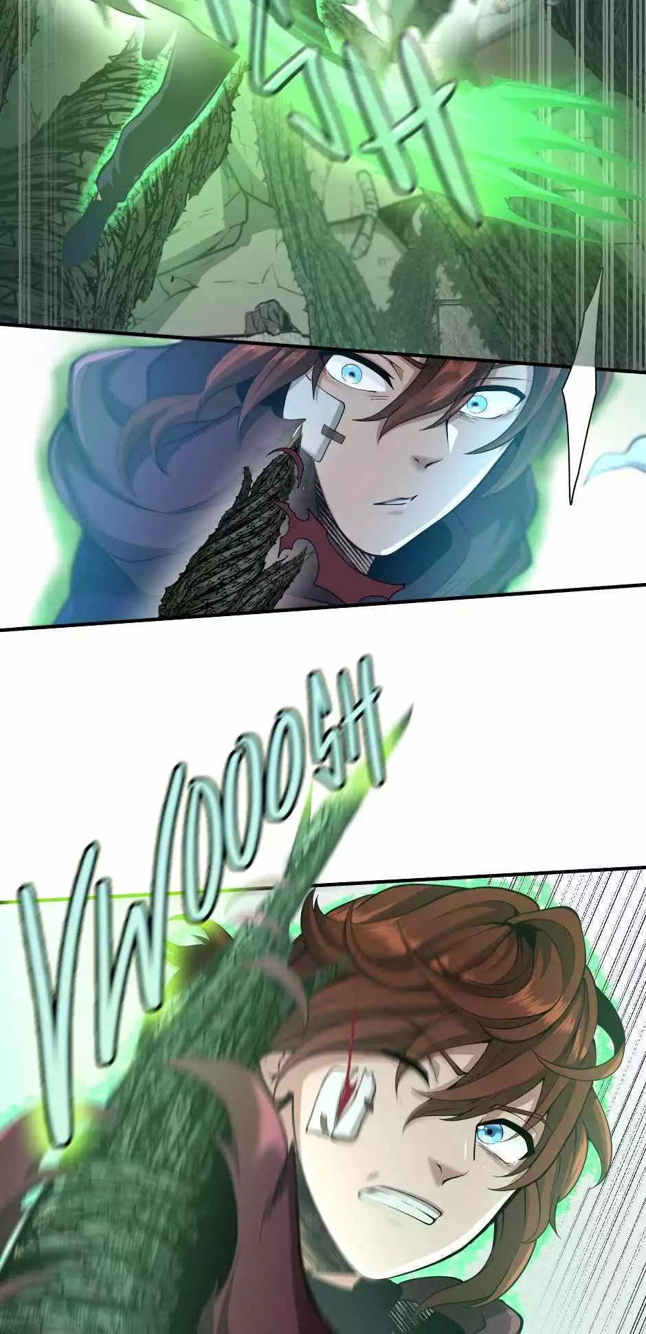 The Beginning After The End Chapter 128 page 58