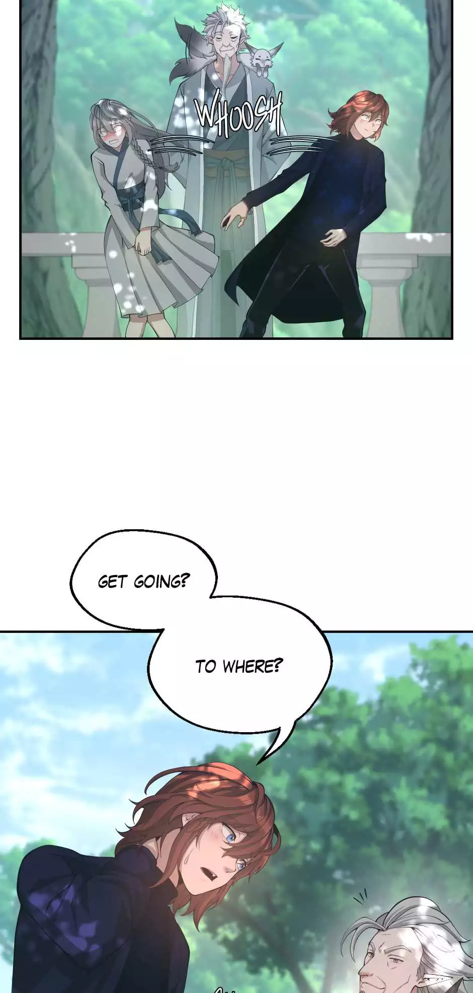 The Beginning After The End Chapter 129 page 8