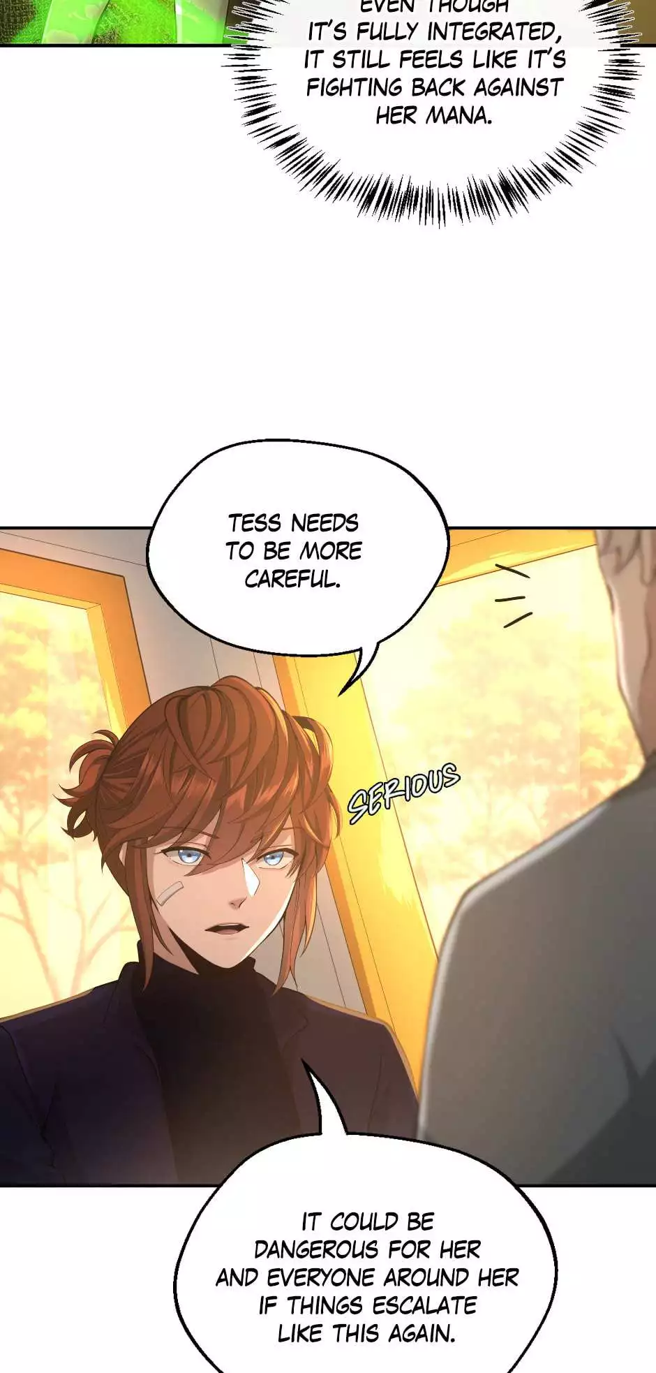 The Beginning After The End Chapter 129 page 18