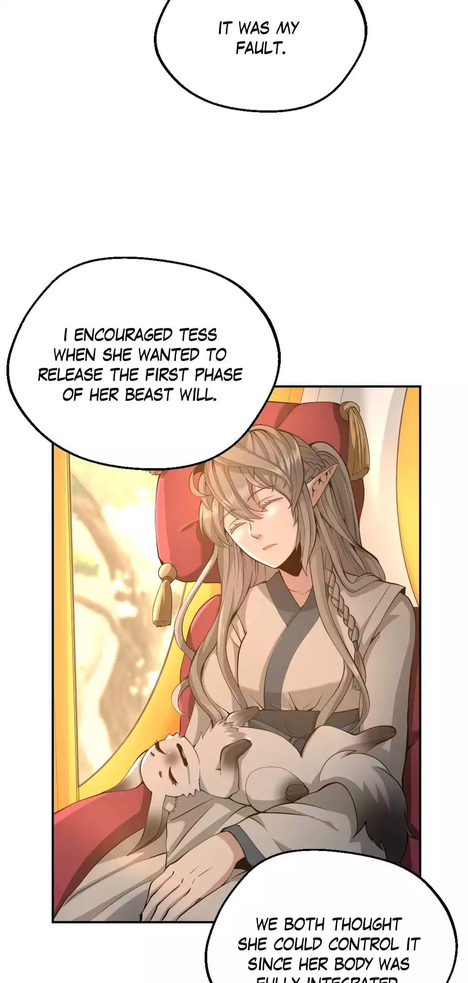 The Beginning After The End Chapter 129 page 13