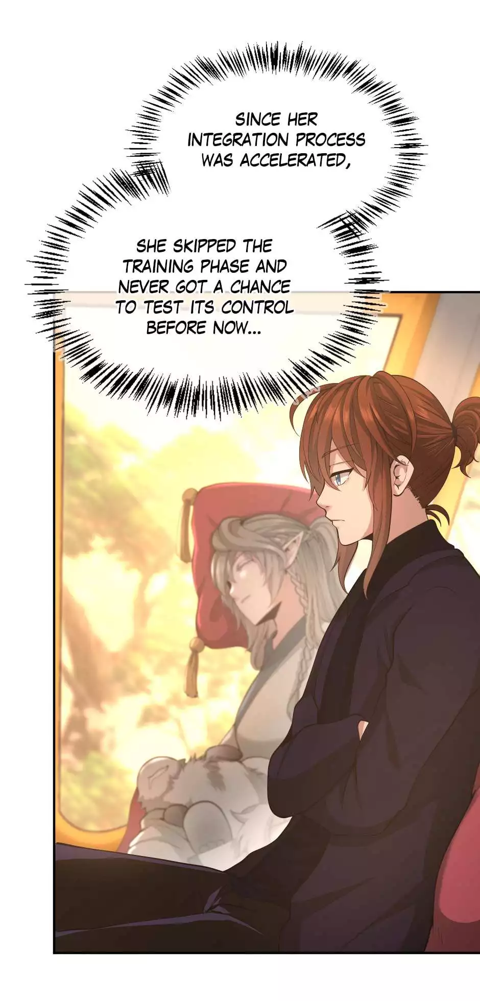 The Beginning After The End Chapter 129 page 15