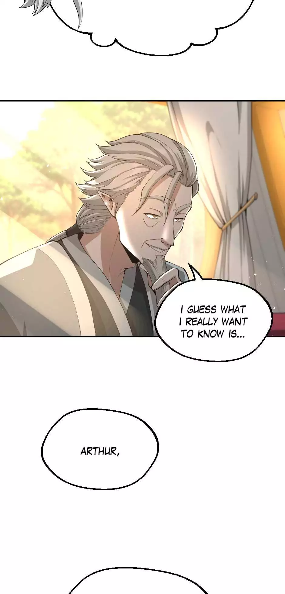 The Beginning After The End Chapter 129 page 33