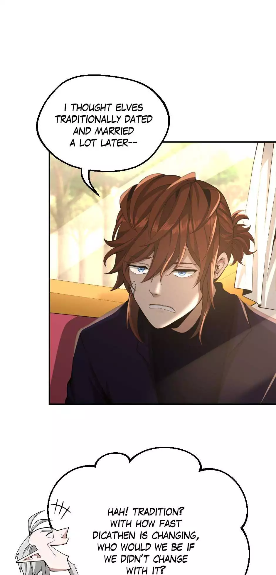 The Beginning After The End Chapter 129 page 32