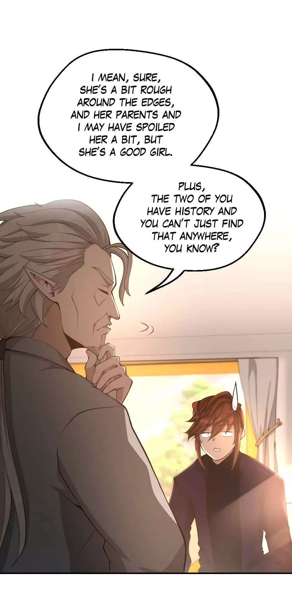 The Beginning After The End Chapter 129 page 31