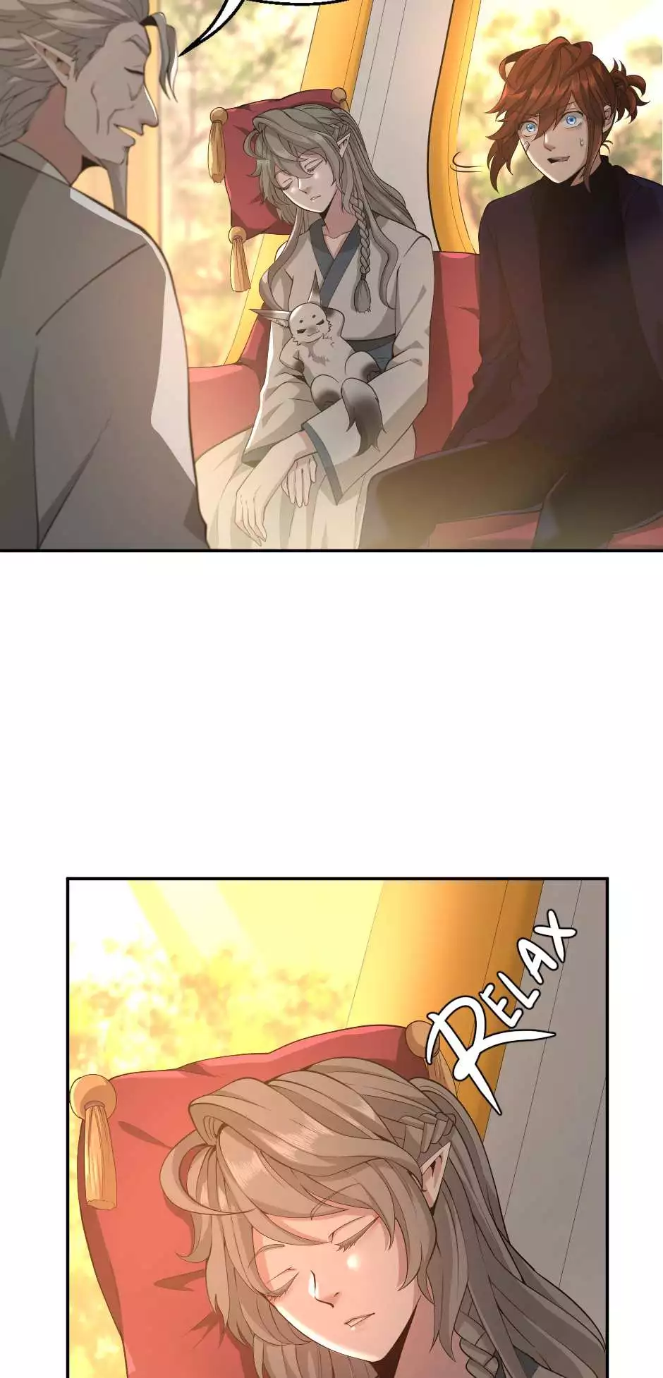 The Beginning After The End Chapter 129 page 41