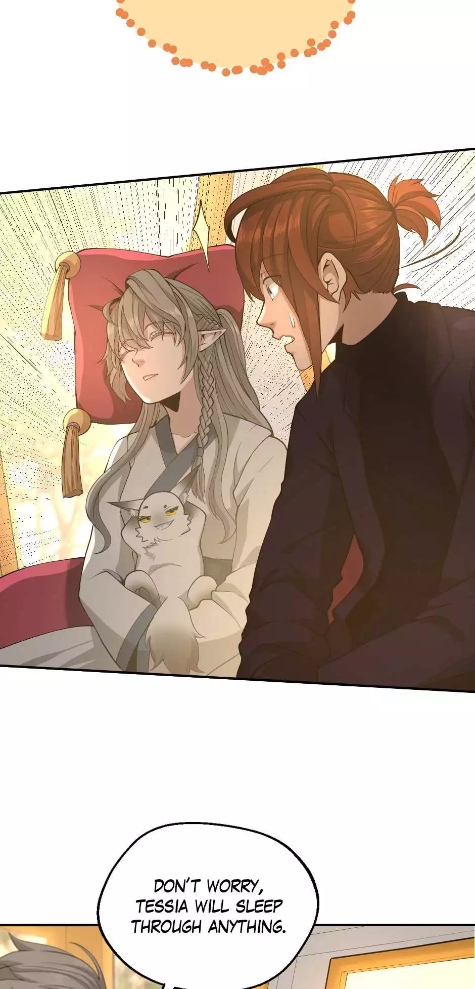 The Beginning After The End Chapter 129 page 40