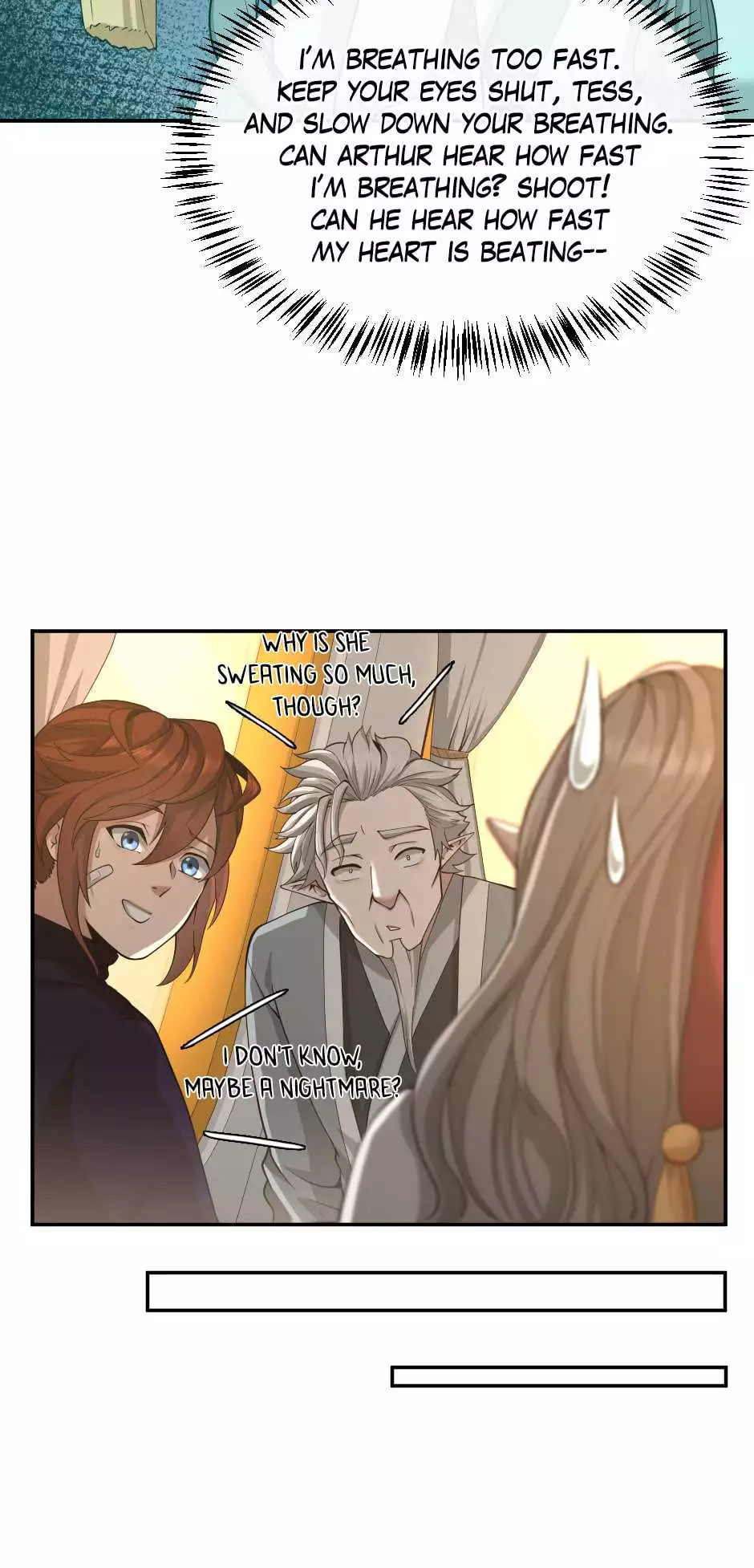The Beginning After The End Chapter 129 page 43