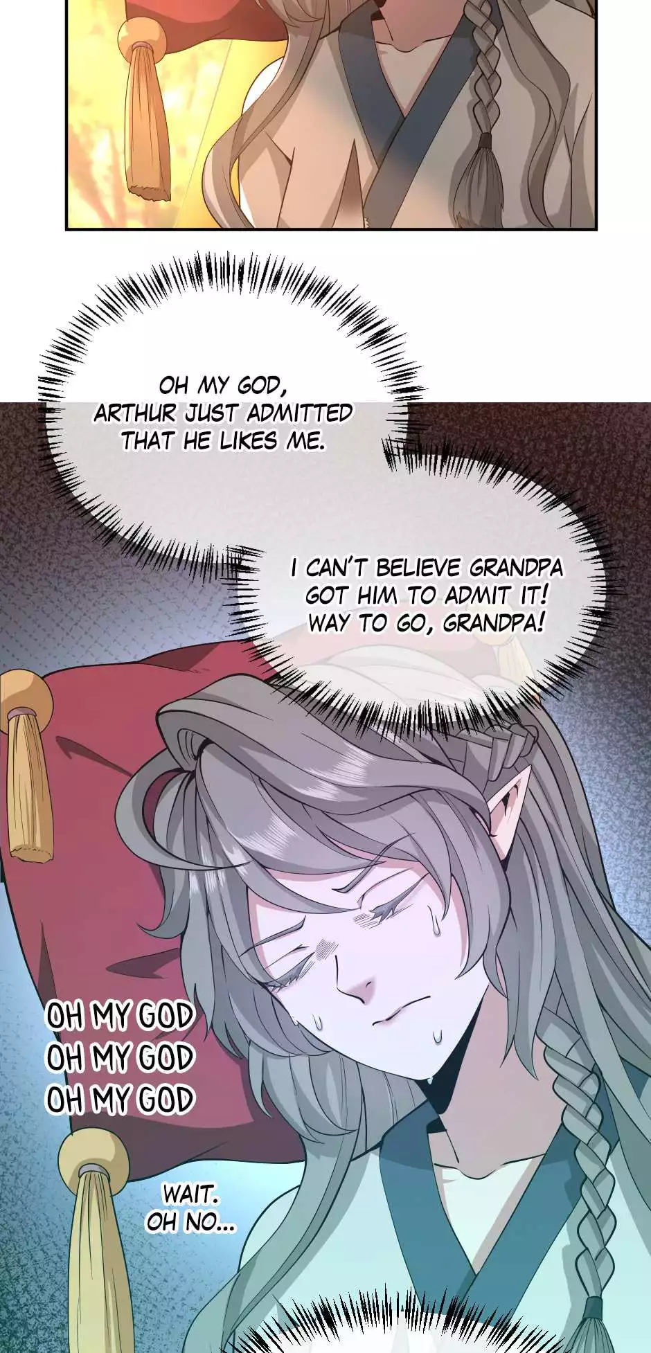 The Beginning After The End Chapter 129 page 42