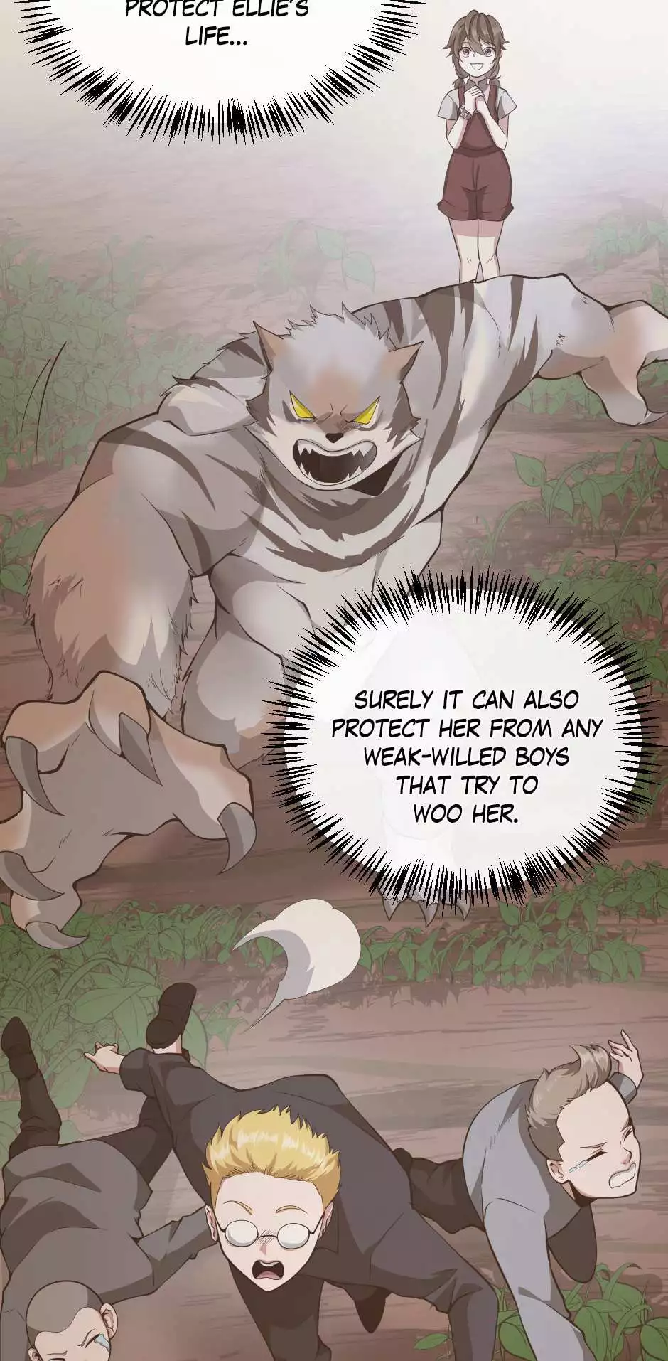 The Beginning After The End Chapter 129 page 49
