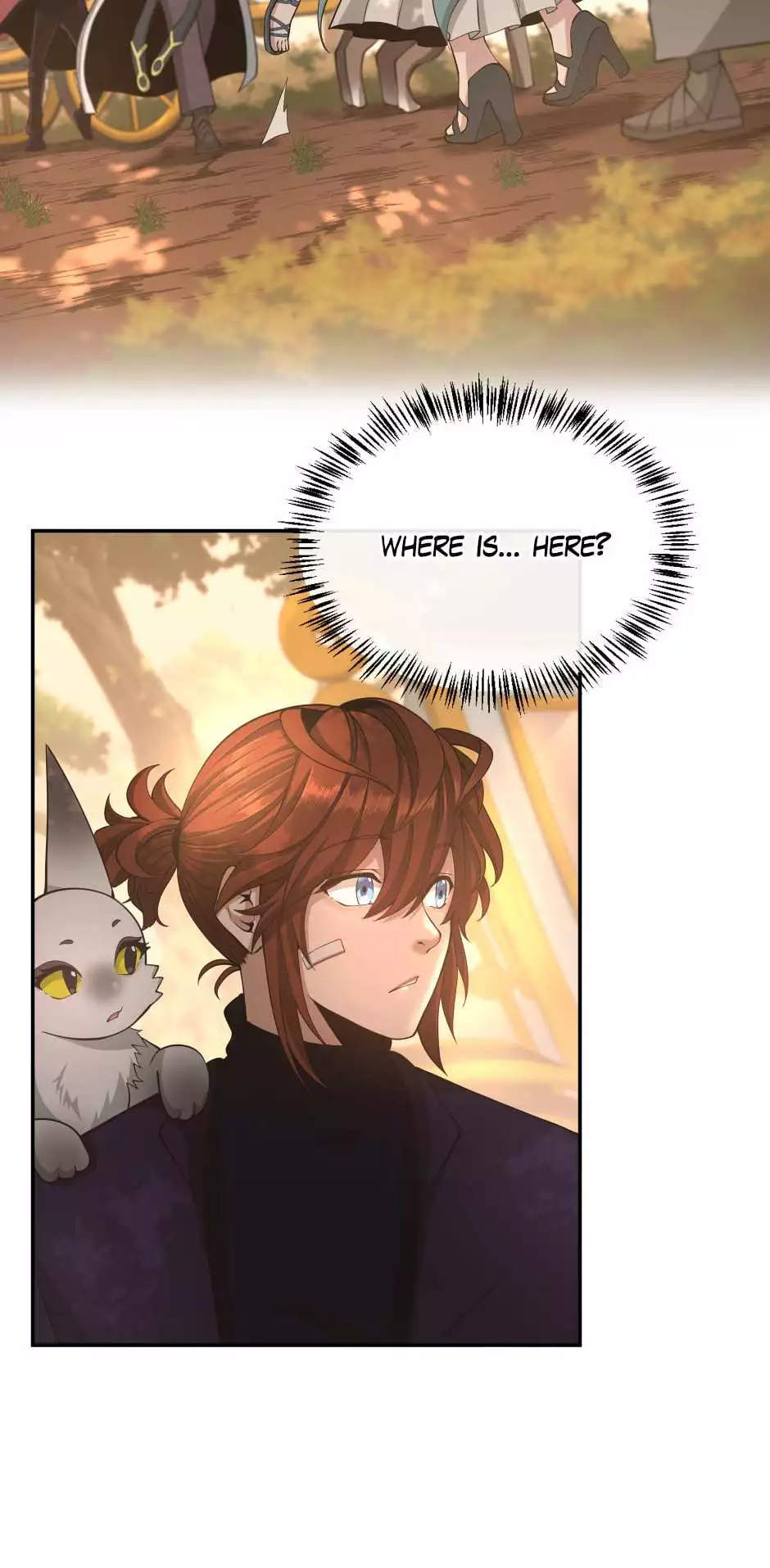 The Beginning After The End Chapter 129 page 56