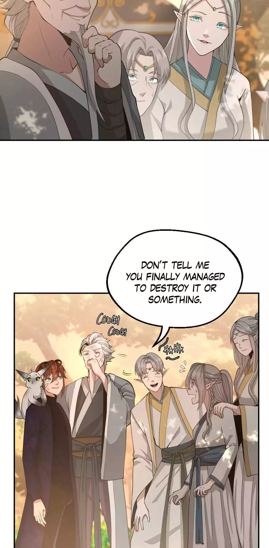 The Beginning After The End Chapter 129 page 59