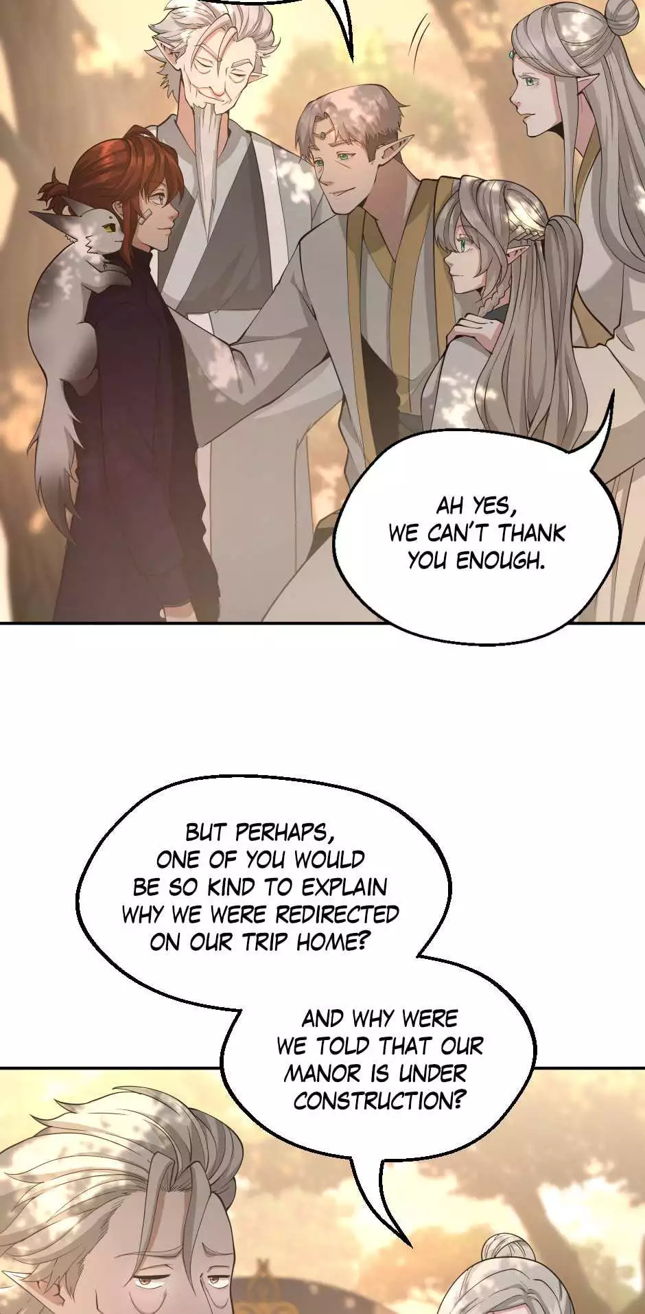 The Beginning After The End Chapter 129 page 58