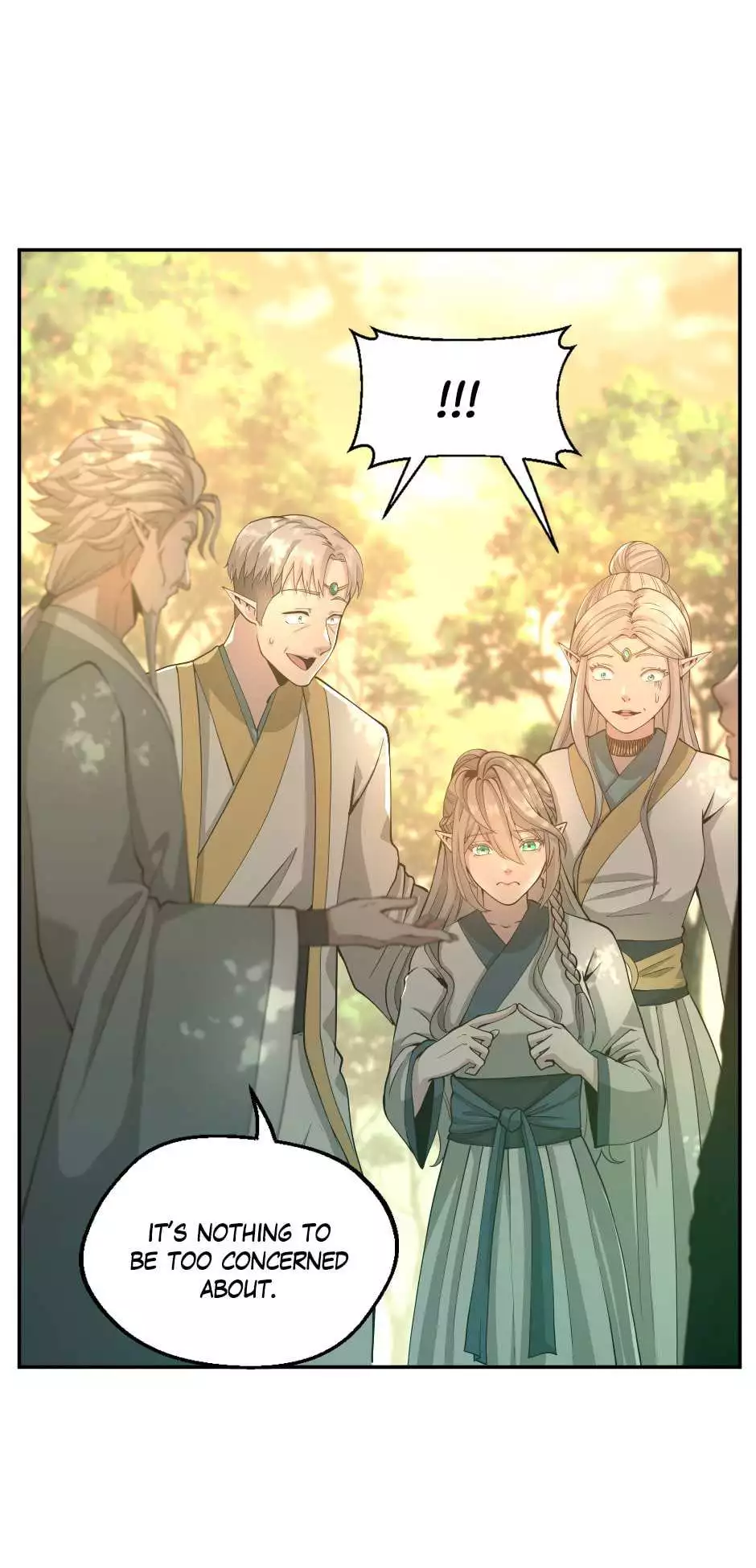 The Beginning After The End Chapter 129 page 61