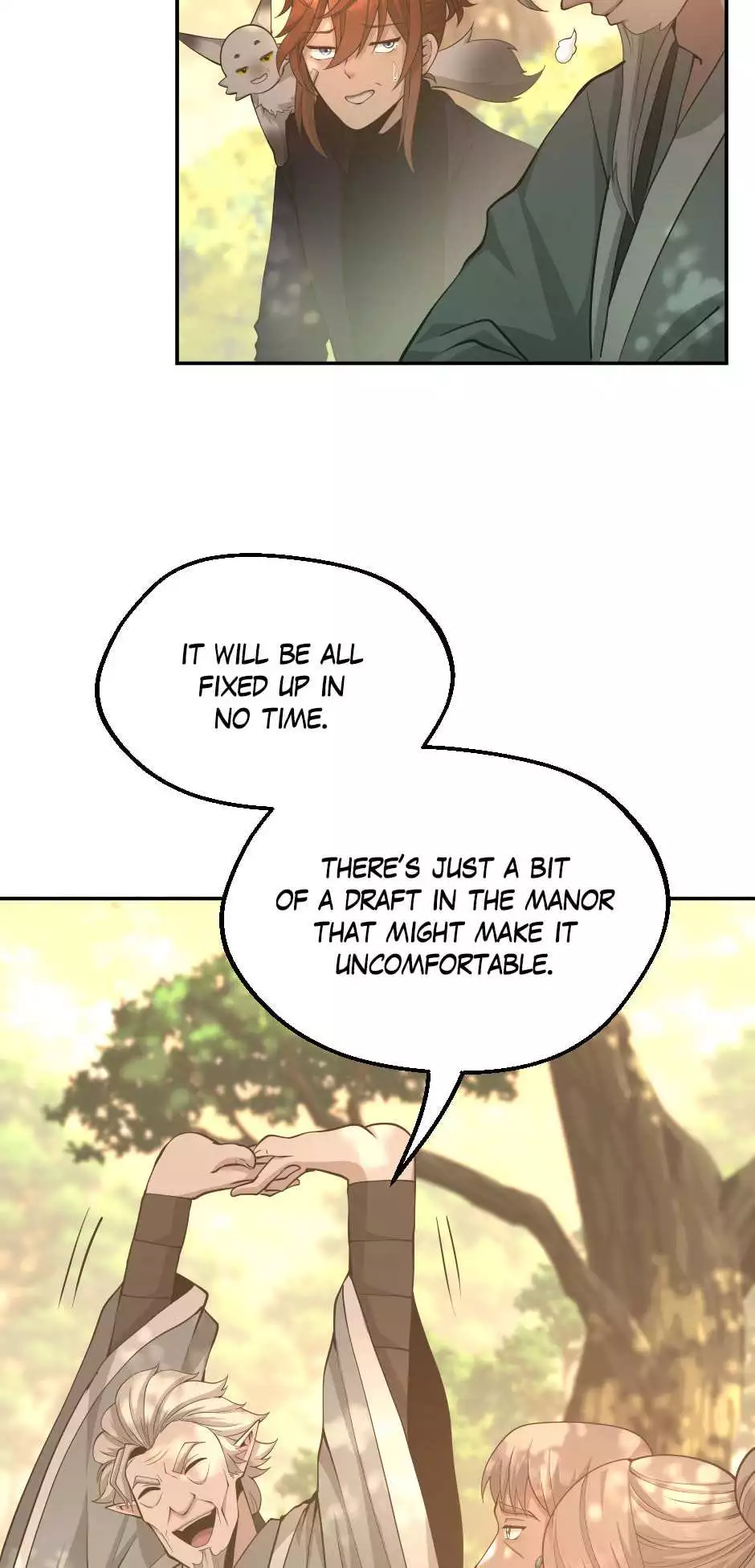 The Beginning After The End Chapter 129 page 65