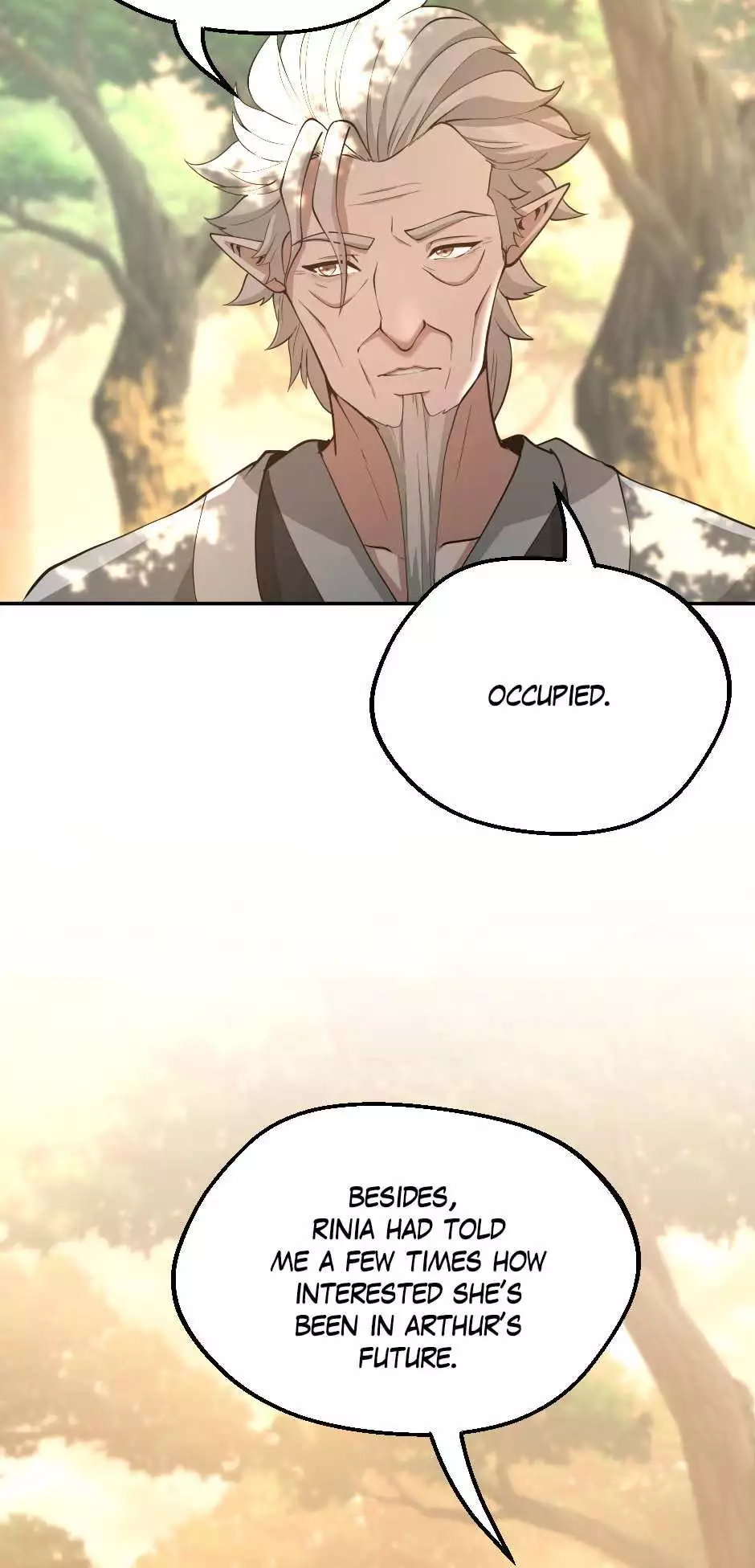 The Beginning After The End Chapter 129 page 68