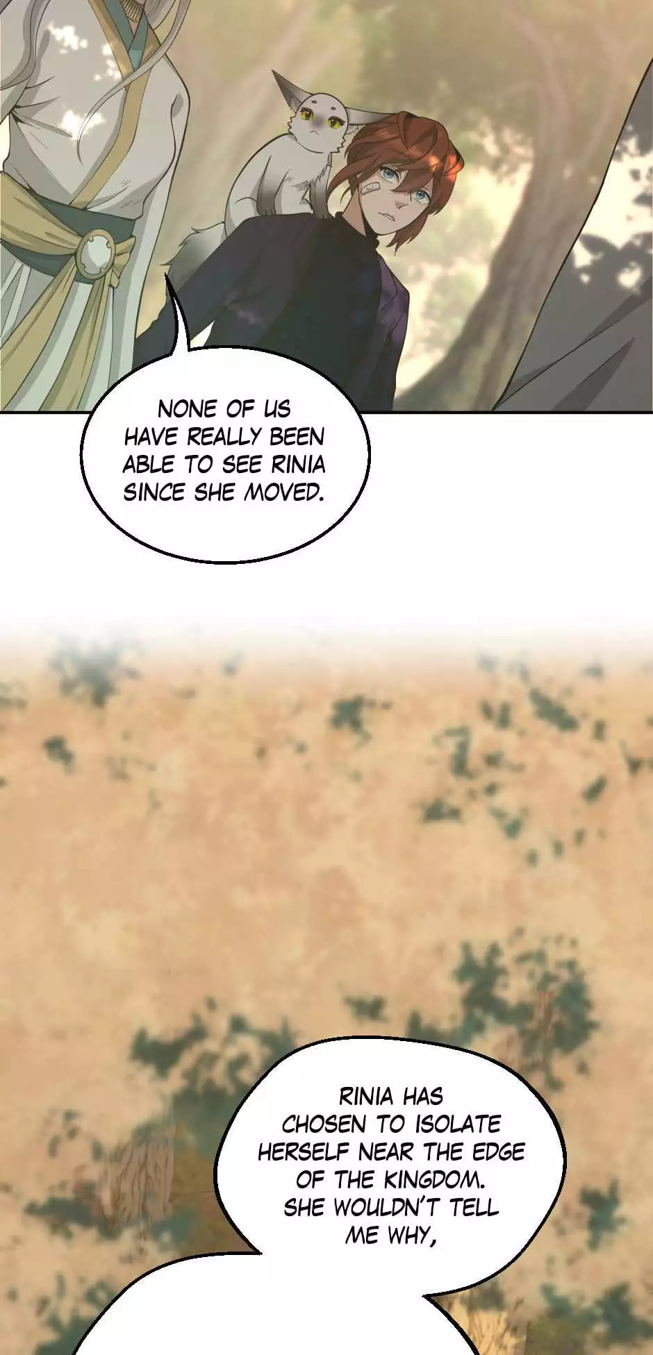The Beginning After The End Chapter 129 page 71