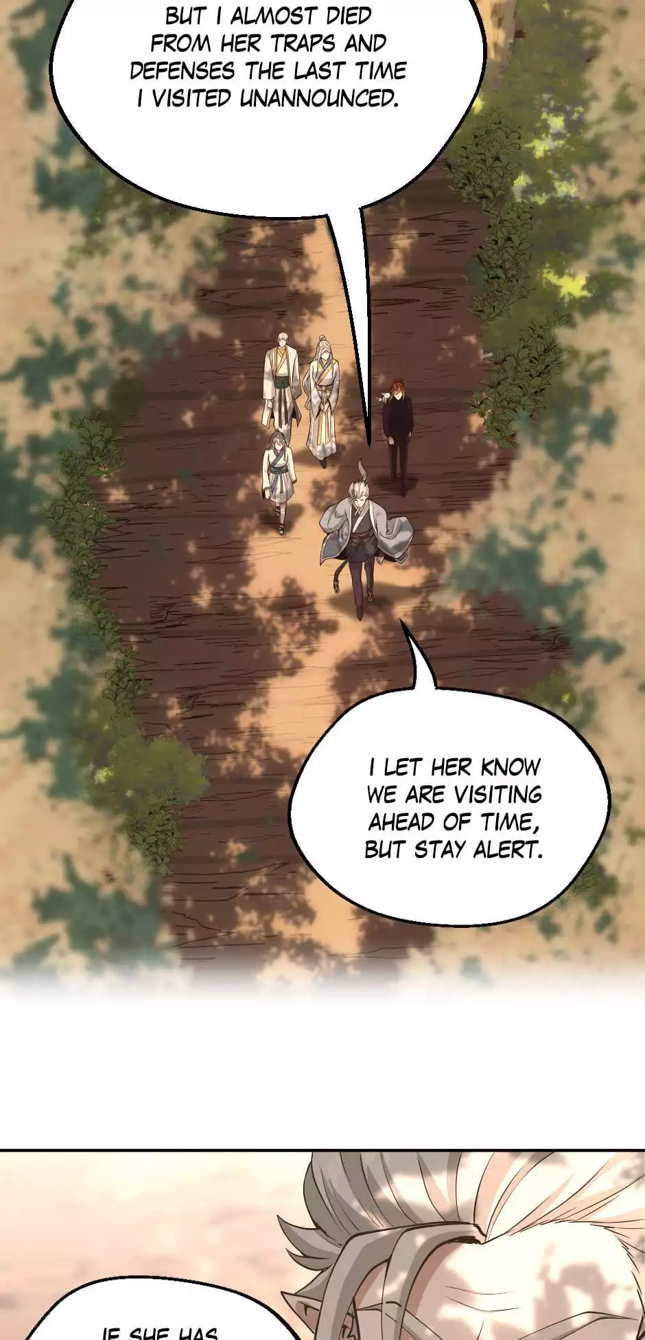 The Beginning After The End Chapter 129 page 72
