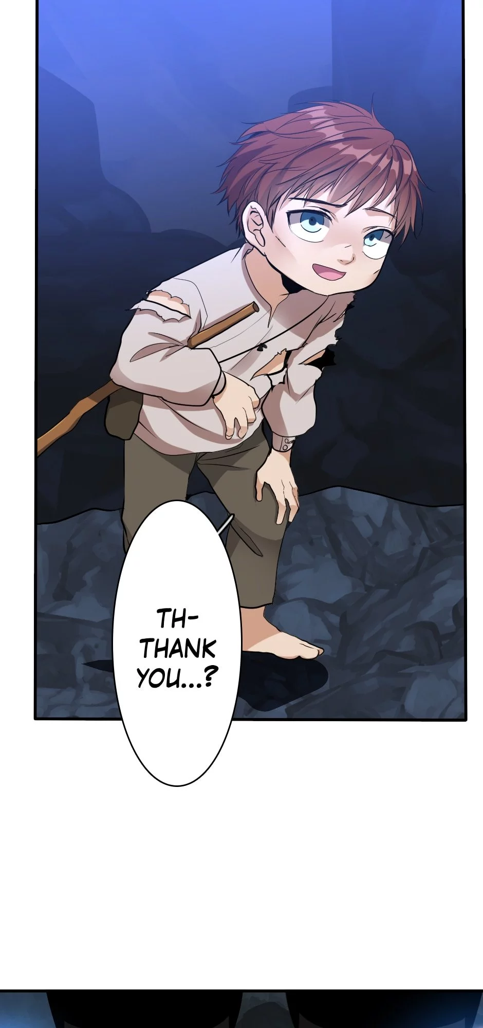 The Beginning After The End Chapter 13 page 35