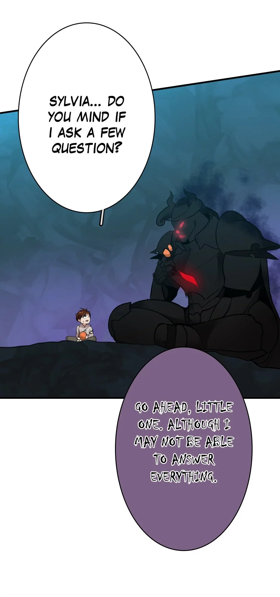The Beginning After The End Chapter 13 page 49