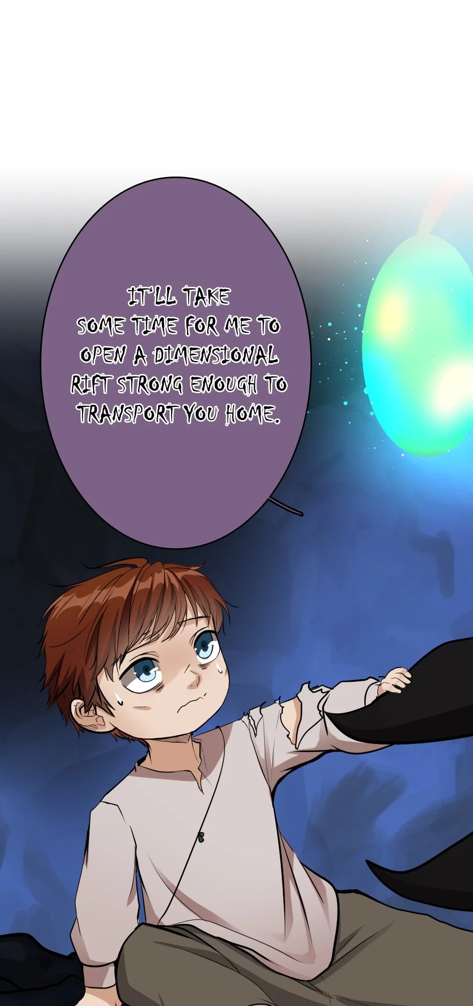 The Beginning After The End Chapter 13 page 32