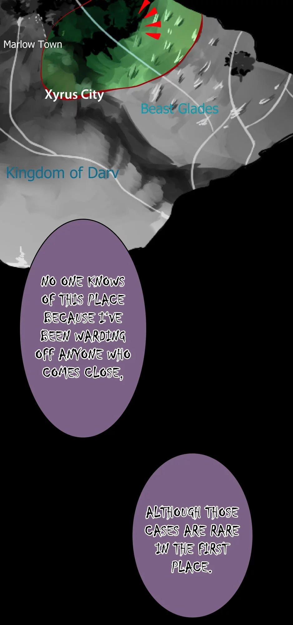 The Beginning After The End Chapter 13 page 54