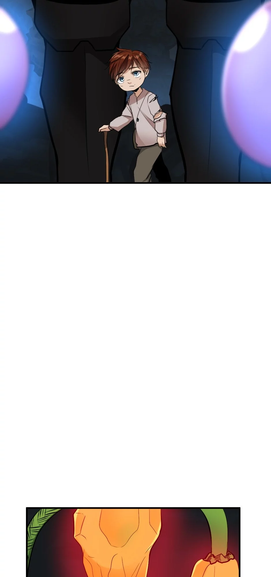 The Beginning After The End Chapter 13 page 36