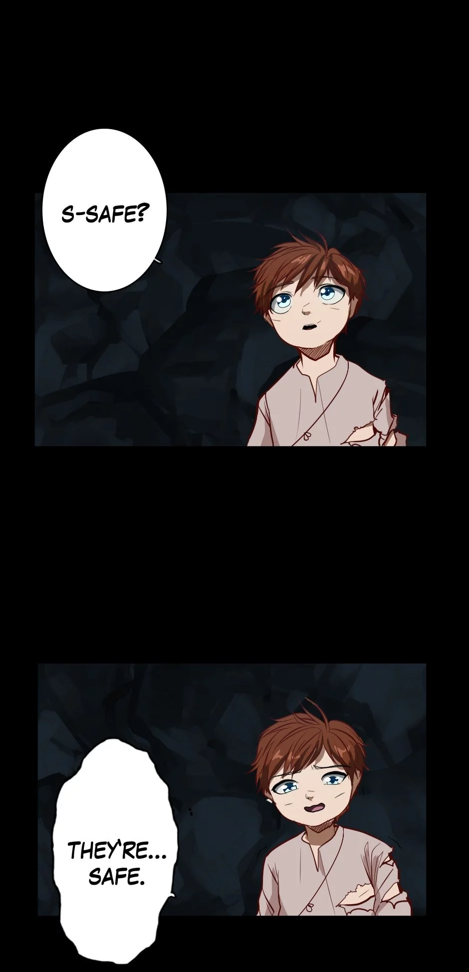 The Beginning After The End Chapter 13 page 68