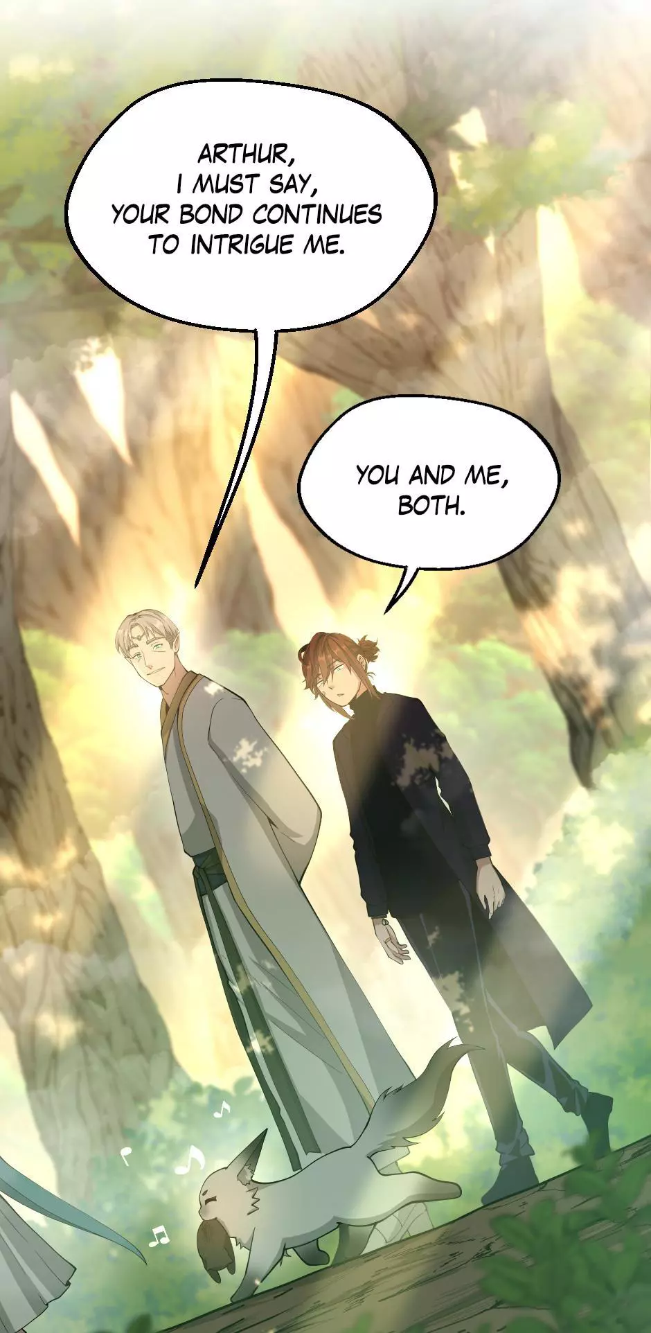 The Beginning After The End Chapter 130 page 6